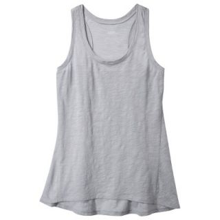 Gilligan & OMalley Womens Must Have Tank   Mesa Gray XL