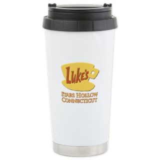  Lukes Diner Stars Hollow Gilmore Girls Ceramic Tr