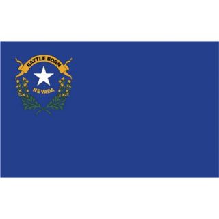 Nevada State Flag   4 x 6