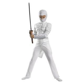 Boys Storm Shadow Classic Muscle Costume