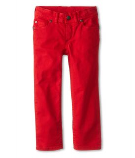 Paul Smith Junior Slim Fit Long Pants Boys Casual Pants (Red)