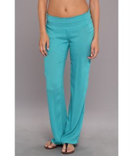 ONeill Tide Gauze Pant Womens Casual Pants (Blue)