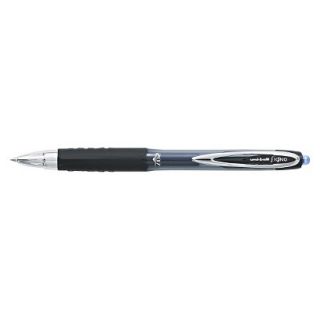 Uni ball Signo 207 Roller Ball Gel Pen, Medium   Blue Ink (12 Per Set)