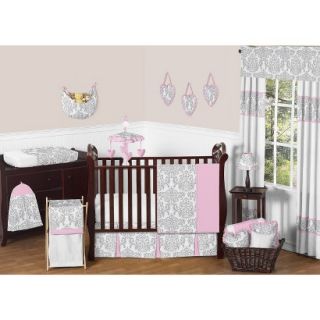 JoJo Designs 11pc Elizabeth Crib Bedding Set