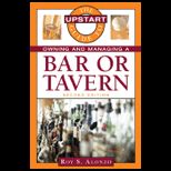 Upstart Guide to Owning and Managing a Bar or Tavern