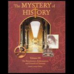 Mystery of History , Volume III Student Reader