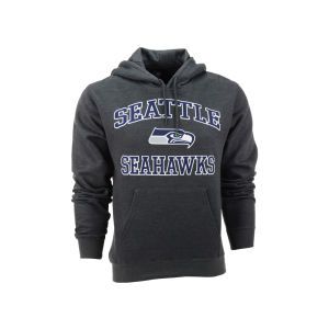 Seattle Seahawks VF Licensed Sports Group NFL Heart and Soul Hoodie