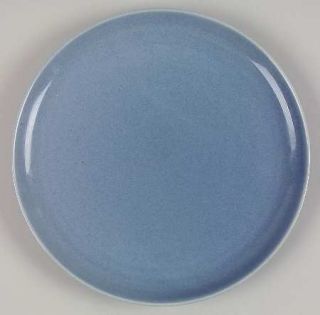 Oneida Russel Wright Manitoga Blue Salad Plate, Fine China Dinnerware   Blue, Re
