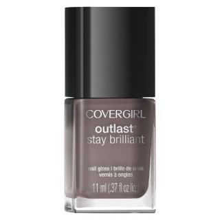 CoverGirl Outlast Stay Brilliant Nail Gloss   Non Stop Stone 210