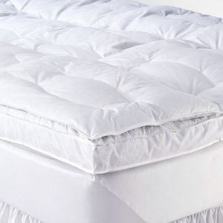 Featherbed Cover (Down On Top)   Queen