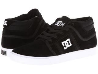 DC RD Grand Mid Mens Skate Shoes (Black)