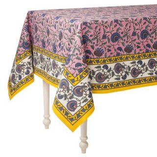 Boho Boutique Agyness Rectangle Tablecloth   60x104