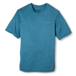 C9 by Champion Mens Advanced Duo Dry Crew Neck Tee