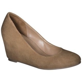 MERONA Light Tan Mackenzie Wmn Pumps   5.5