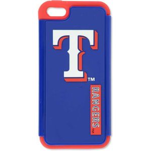 Texas Rangers Forever Collectibles Iphone 5 Dual Hybrid Case