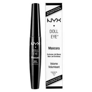 NYX Doll Eye Mascara Volume   Black