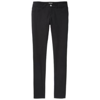 Mossimo Supply Co. Juniors Knit Jegging   Black 17