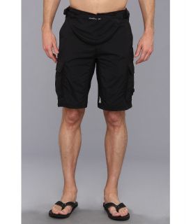 ONeill Ultimate Hybrid Short Mens Shorts (Black)