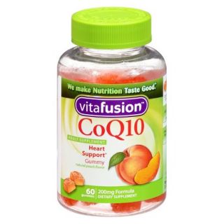 Vitafusion CoQ10 Vitamin Gummies   60 Count
