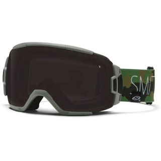 Poler Vice Goggles Trilaboration/Blackout One Size For Men 22205494