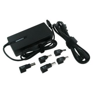 Duracell 90W 19V Universal adapter   Black (DRAC90B)