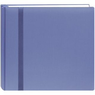Snap Load Scrapbook   Blue (8x8)