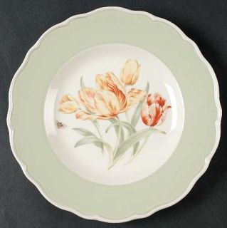 Wedgwood MarthaS Garden Accent Salad Plate, Fine China Dinnerware   Martha Stew