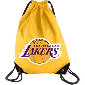 Los Angeles Lakers Forever Collectibles Team Drawstring Backpack