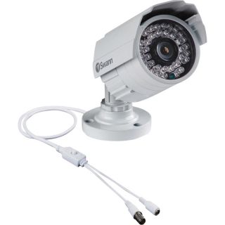 Swann Communications Pro 642 Compact Outdoor Security Camera, Model SWPRO 