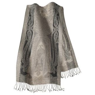 Merona Scarf   Silver