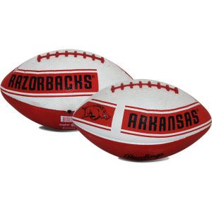 Arkansas Razorbacks Jarden Sports Hail Mary Youth Football