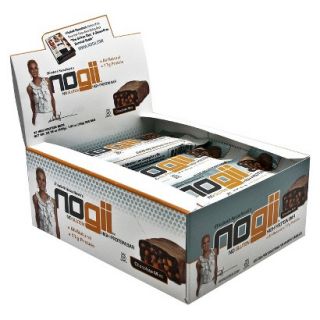 NoGii Chocolate Mint Protein Bar   12 Bars