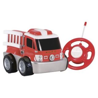 Kid Galaxy My 1st RC GoGo Auto Fire Truck