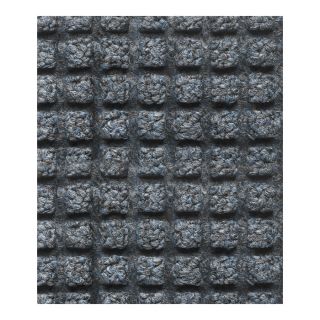 NoTrax Guzzler Floor Matting   3ft. x 5ft., Slate Blue, Model 166S0035BU