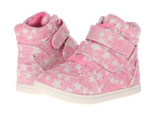 Steve Madden Kids T Starzz Girls Shoes (Pink)