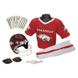 Franklin Sports Arkansas Deluxe Uniform Set   Medium