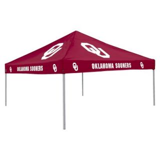 NCAA Oklahoma red Tent