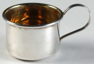 Web Silver 54 (Sterling, Hollowware) Juice Cup   Sterling,Hollowware,Plain