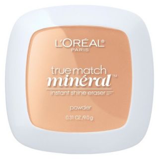 LOreal Paris True Match Mineral Pressed Powder   412 Sand Beige .31 oz