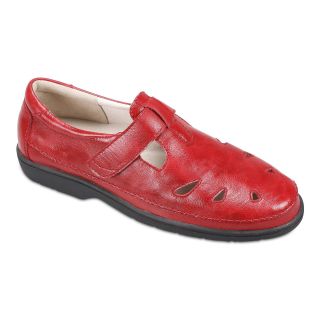 Propet Ladybug Shoes, Cayenne, Womens