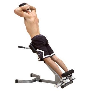 Powerline 45 Back Hyperextension Station   PHYP200X