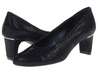 Vaneli Dayle Womens 1 2 inch heel Shoes (Black)