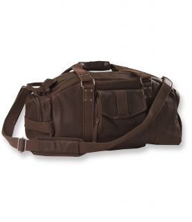 Rangeley Leather Duffle