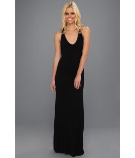 Culture Phit Janele Racerback Maxi Dress Womens Dress (Black)