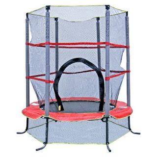 Airzone 55 Kids Trampoline and Enclosure