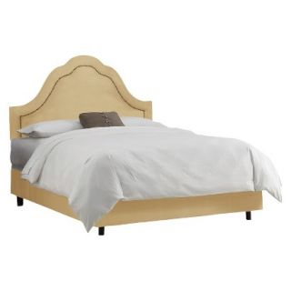 Skyline Queen Bed Ecom Skyline 92 X 35 X 5 Inch Bed Upholstered