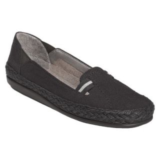 Womens A2 By Aerosoles Solarpanel Loafer   Black 10.5