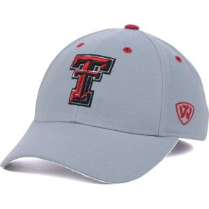 Texas Tech Red Raiders Top of the World NCAA Memory Fit Dynasty Fitted Hat