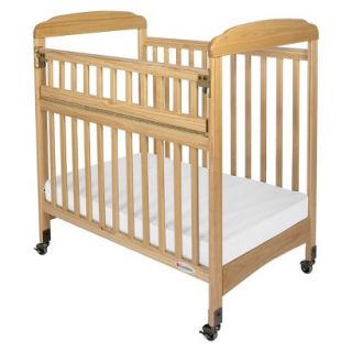 Crib with Mattress   Natural by Foundations