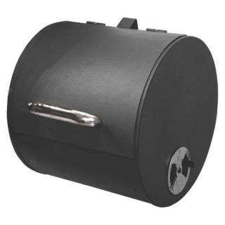 Char Broil Side Smoker Box w/ chrome handle